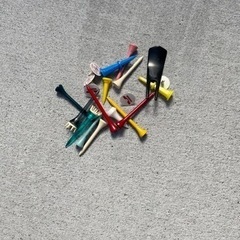 ゴルフセットの画像