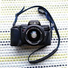 フィルムカメラ　ミノルタ α7000