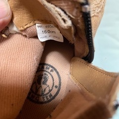 HANGTEN シューズ　靴の画像