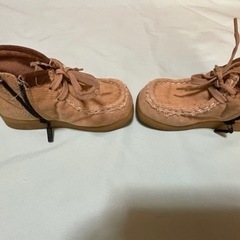 HANGTEN シューズ　靴の画像