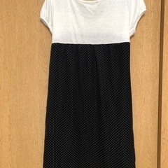 マタニティー服　授乳服　2   Mサイズの画像