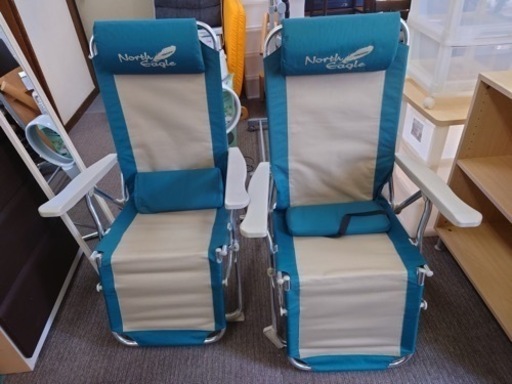 お取引中　キャンプ、アウトドア椅子　1個1000円　中古