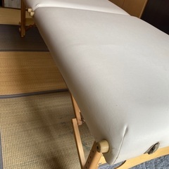 エステ用ベットの画像