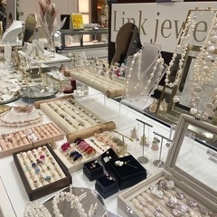 大通り駅すぐ！4/28〜5/5アクセサリー販売