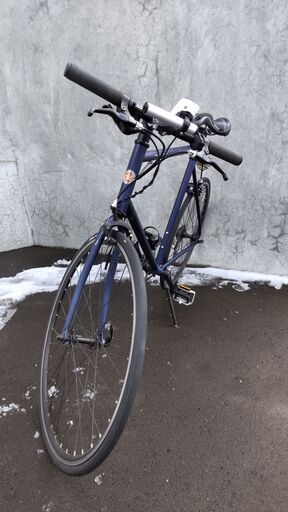 TOKYOBIKE SPORT9s Lサイズ(57)　ネイビー
