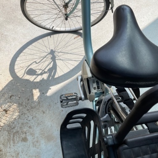 電動自転車　受け渡し予定者決まっています。