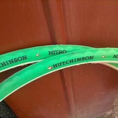 Hutchinson NITRO 25C タイヤ2本新品