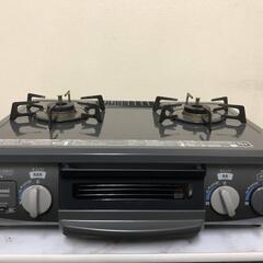  (売約済み)Rinnai リンナイ グリル付き ガステーブル ...