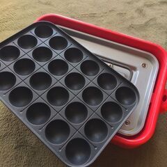 たこ焼き器　ヤマゼンの画像