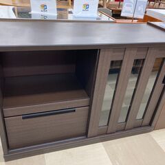 【程度良好】◆◇サイドボード◇ニトリ◆ダークブラウン◆ サイドボード(アカツキ 90 DBR) | ニトリネット【公式】 家具