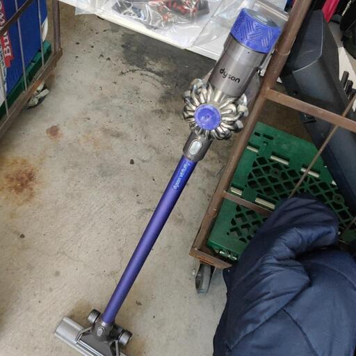 0324-020 コードレス掃除機 ダイソン