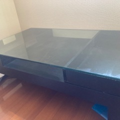 東京インテリア製ローテーブル