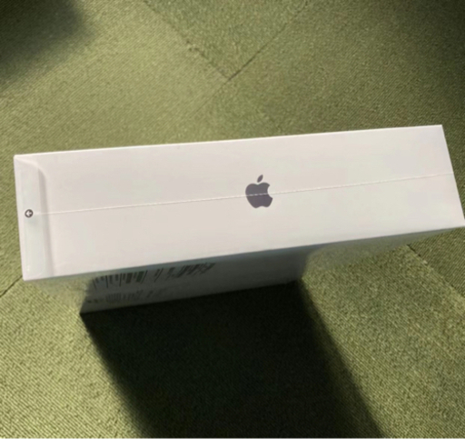 【新品 未開封】MacBook Air 13インチ 8G 256G M1チップ スペースグレイ