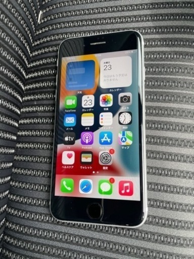 iPhone SE（第二世代）256GB白または黒