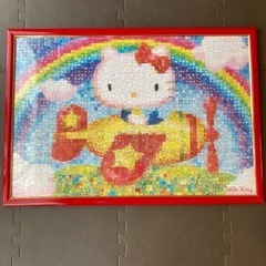 キティちゃん　モザイクアートパズル　1000ピース