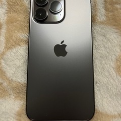 iPhone13 Pro 128gb グラファイト 純正シリコンケース