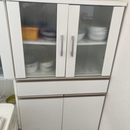 ニトリ 食器棚