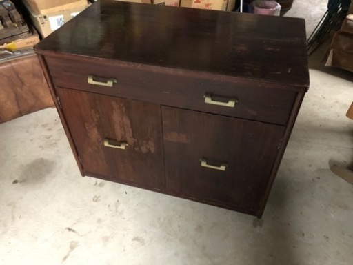 アメリカ家具　キャビネット