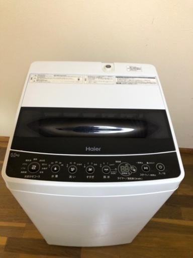 2020年製　5.5kg 洗濯機