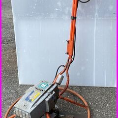 引取限定】マキタ 4000 電動コテ 100V コンクリート