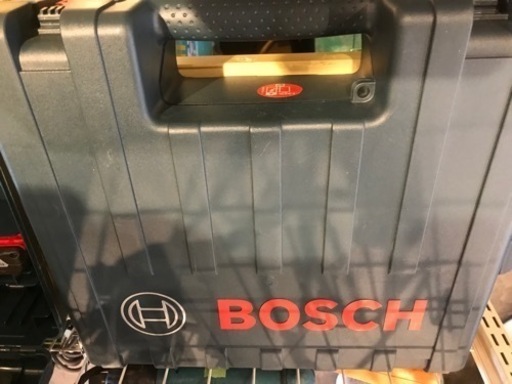 【美品】BOSCH コードレスインパクトレンチ GDX-18V 180