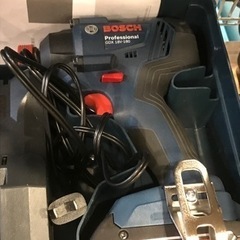 【美品】BOSCH コードレスインパクトレンチ GDX-18V 180の画像
