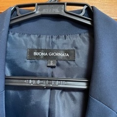 BUONA GIORNATA ボナジョルナータ　コート　の画像