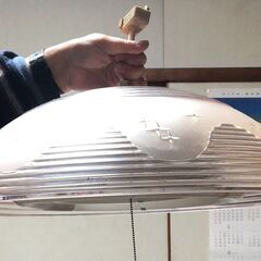 蛍光灯照明器具、もらってください