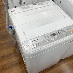 Panasonic(パナソニック) 6.0kg 2018年製 NA-F60B12