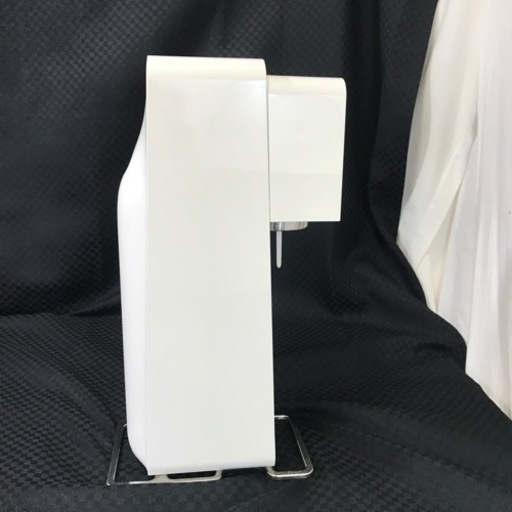 ◎ 炭酸水メーカー Sodastream 動作確認済 交換用ガスボンベ一本付き