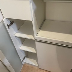 【急募】食器棚　本日　今からの画像