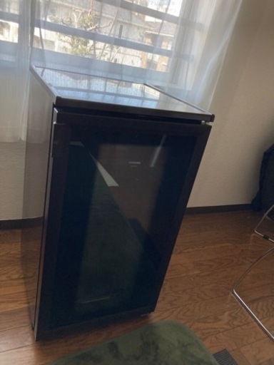 ワインセラー　東芝　GR-W80G 2012年製