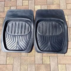 自動車用ゴムマット