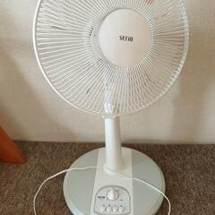２０１９年 扇風機
