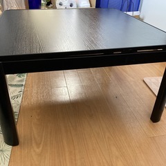 【こたつ布団付き】こたつ譲ります　の画像