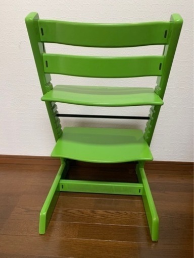 Amazon | ストッケ トリップトラップ ベビーセット モスグリーン※本体 ストッケ グリーン STOKKE TRIPPTRAPP
