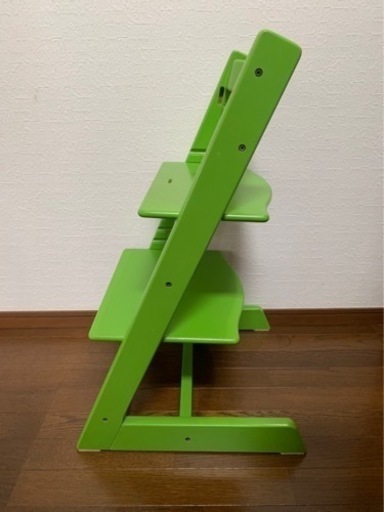ストッケ グリーン STOKKE TRIPPTRAPP