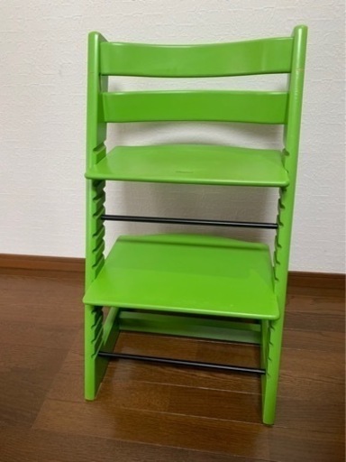 トリップ トラップ / グレイシアグリーンstokke（ストッケ ストッケ グリーン STOKKE TRIPPTRAPP