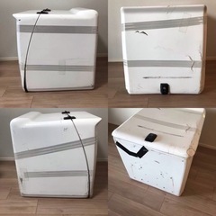 大型リアボックスの画像