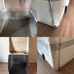 大型リアボックスの画像