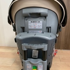 チャイルドシート　新生児〜４歳の画像