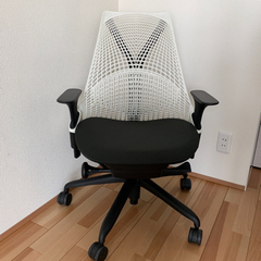 【美品】★4/10まで値下げ中★ハーマンミラー　セイルチェア