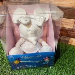 セレブレイションドール よせがきぬいぐるみ ミニーマウス アポロ...