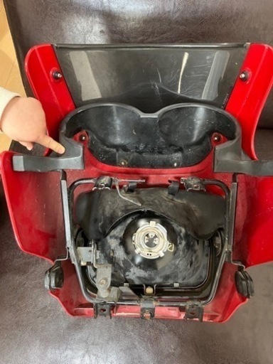 バイク zrx400