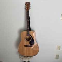 【お取引者様決定済み】YAMAHA F620 アコースティックギター