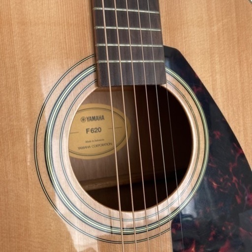 【お取引者様決定済み】YAMAHA F620 アコースティックギター