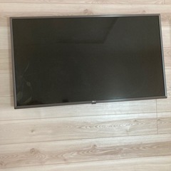 テレビ　ジャンク品の画像