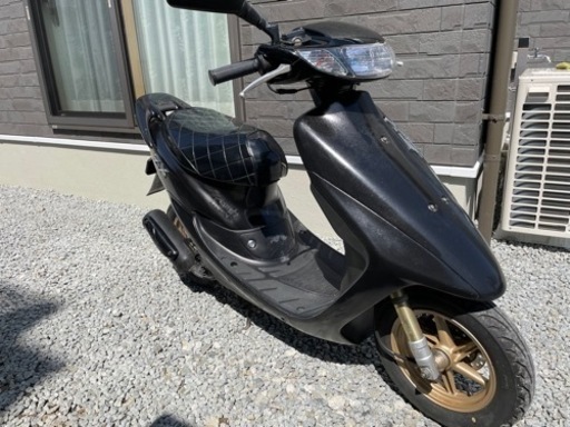 ホンダAF35 ライブディオZX仕様 50cc 2st 規制前 書類あり！！