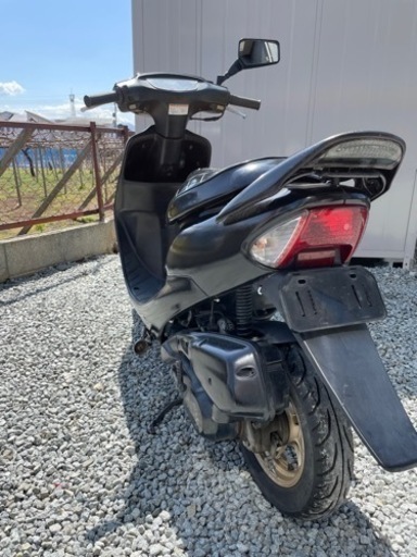 ホンダAF35 ライブディオZX仕様 50cc 2st 規制前 書類あり！！