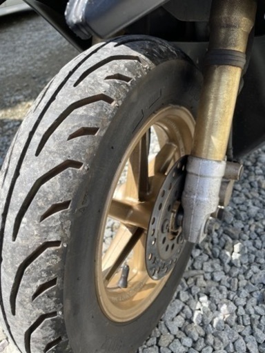 ホンダAF35 ライブディオZX仕様 50cc 2st 規制前 書類あり！！